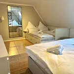 Hyggeliving - 94 Qm - Blick Auf Marktkirche - 65 Zoll Tv - Hunde - Neu Apartmán