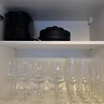 Hyggeliving - 94 Qm - Blick Auf Marktkirche - 65 Zoll Tv - Hunde - Neu Apartmán