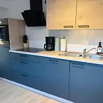 Hyggeliving - 94 Qm - Blick Auf Marktkirche - 65 Zoll Tv - Hunde - Neu Apartmán Goslar