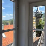 Hyggeliving - 94 Qm - Blick Auf Marktkirche - 65 Zoll Tv - Hunde - Neu Goslar