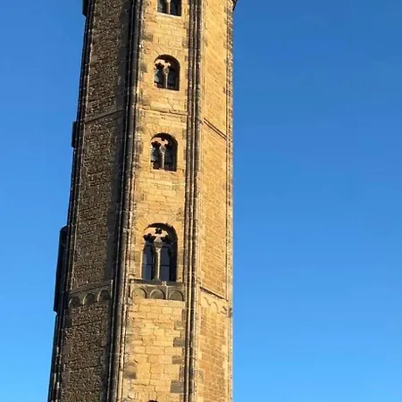 Hyggeliving - 94 Qm - Blick Auf Marktkirche - 65 Zoll Tv - Hunde - Neu * Goslar