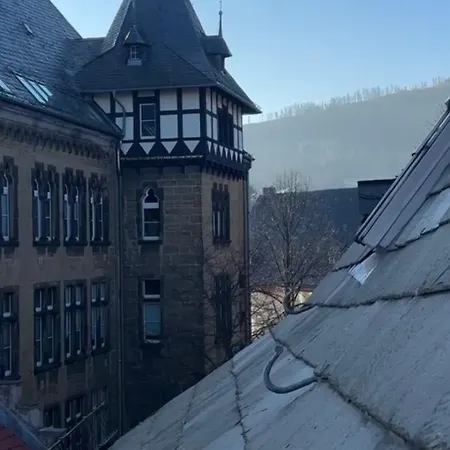 Hyggeliving - 94 Qm - Blick Auf Marktkirche - 65 Zoll Tv - Hunde - Neu Goslar