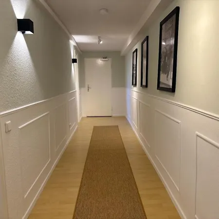 Apartment Hyggeliving - 94 Qm - Blick Auf Marktkirche - 65 Zoll Tv - Hunde - Neu