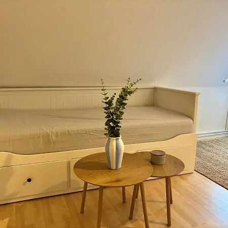 Hyggeliving - 94 Qm - Blick Auf Marktkirche - 65 Zoll Tv - Hunde - Neu Lägenhet Goslar