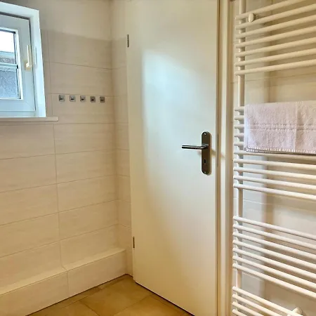 Apartment Hyggeliving - 94 Qm - Blick Auf Marktkirche - 65 Zoll Tv - Hunde - Neu