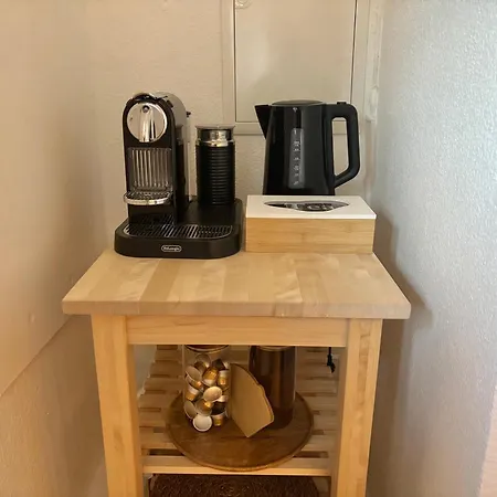 Hyggeliving - 94 Qm - Blick Auf Marktkirche - 65 Zoll Tv - Hunde - Neu Lägenhet Goslar