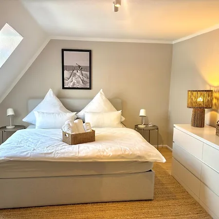 Lejlighed Hyggeliving - 94 Qm - Blick Auf Marktkirche - 65 Zoll Tv - Hunde - Neu